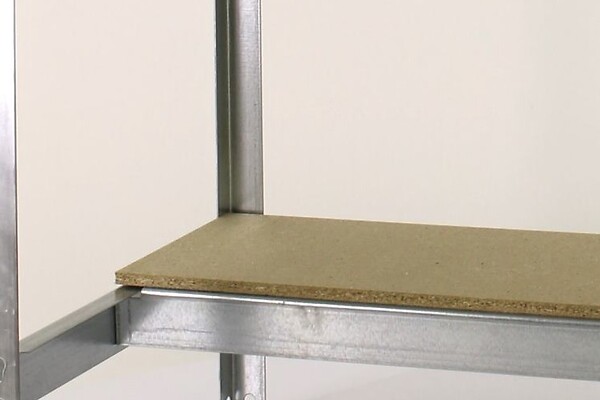 SIMON RACK - SimonRack - Etabli galvanisé 1445x1510x610 mm Charge 600 Kg/ plateau - SIMONWORK BT2 BOX 1500 GALVA SIMONRACK - large
