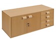 RAMIA - Ramia - Armoire Pour Atelier - Etabli  Livré Monté Et Assemblé : 1195x480x460 Mm - Storage Cupboard Pro Ii - vignette