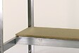 SIMON RACK - SimonRack - Etabli galvanisé 1445x1510x610 mm Charge 600 Kg - SIMONWORK BT2 1500 GALVA SIMONRACK - vignette
