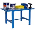 SIMON RACK - Simonrack - Etabli 830x1500x730mm Bleu - Bt6 Metal 1500 - vignette