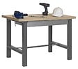 SIMON RACK - Simonrack - Etabli 865x1800x750mm Gris - Bt6 Plywood Box 1800 - vignette
