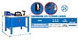 SIMON RACK - Simonrack - Etabli Avec Porte Verrouillable 865x1200x750mm Bleu - Plywood Locker 1200 - vignette
