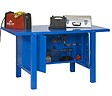 SIMON RACK - Simonrack - Etabli 830x1200x730mm Bleu - Bt6 Metal Locker 1200 - vignette