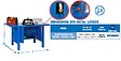 SIMON RACK - Simonrack - Etabli 830x1200x730mm Bleu - Bt6 Metal Locker 1200 - vignette