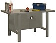 SIMON RACK - Simonrack - Etabli 830x1200x730mm Gris - Bt6 Metal Locker 1200 - vignette