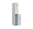 SIMON RACK - Simonrack - Vestiaire Bi Place 1800x300x500 Mm - vignette