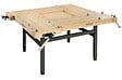 RAMIA - Ramia - Etabli De Bois  Professionnel 4 Personnes (hêtre Massif) 1850x1850x840 Mm - Square - vignette