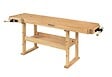 RAMIA - Ramia - Etabli De Bois (hêtre Stratifié Haute Qualité) Longueur 200 Cm - Advanced 2000 - vignette
