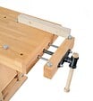 RAMIA - Ramia - Etabli De Bois (hêtre Stratifié Haute Qualité) Longueur 200 Cm - Advanced 2000 - vignette
