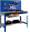 SIMON RACK - SimonRack - Kit Etabli avec tiroir 1440x900x600mm - BT-2 BOX 900 Bleu SIMONRACK - vignette