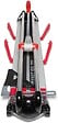 RUBI - Coupe carrelage Rubi Fast-65 manuel, longueur de coupe 65cm, carrelette professionnelle en aluminium extrudé, coupe carreaux en diagonale à 45° - vignette