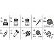 RIBILAND - Ribiland - Kit D'irrigation Goutte à Goutte Pour Parterres Ou Suspensions - Pra/ggb.1502 - vignette