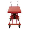 STOCKMAN - Table élévatrice à  niveau constant capacité 210 kg 830 x 500 mm SBC21 Stockman - vignette