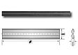 LEMAN - Fer Reversible Acier 520x10x2,3 Tersa Leman - vignette