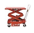 STOCKMAN - Table élévatrice semi-électrique capacité 500 kg 1525 x 620 mm ES50LA Stockman - vignette