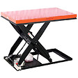 STOCKMAN - Table élévatrice électrique économique 380V 0,75kW capacité 1000 kg plateforme 1300 x 800 mm HWLC1000 Stockman - vignette