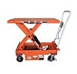 STOCKMAN - Table élévatrice semi-électrique capacité 1000 kg 1200 x 800 mm ES100L Stockman - vignette