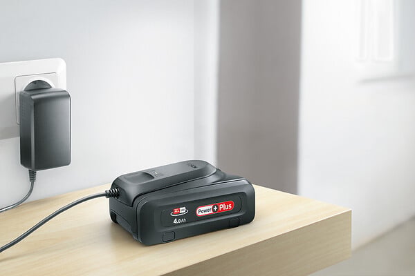 BOSCH - Batterie Li-Ion PBA Power Plus - 18V 4.0Ah - large