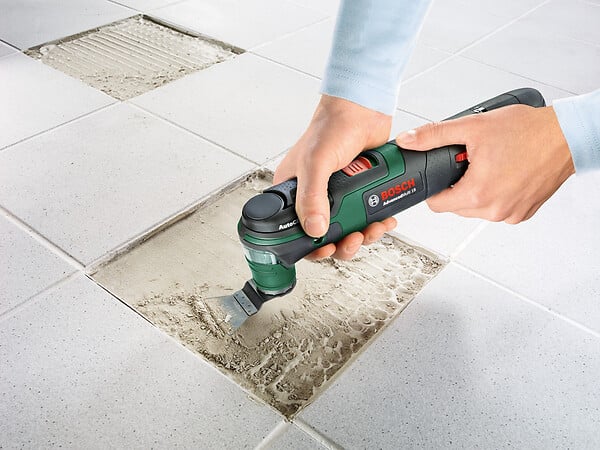 BOSCH - Outil multifonction - 18V - AdvancedMulti 18 - large