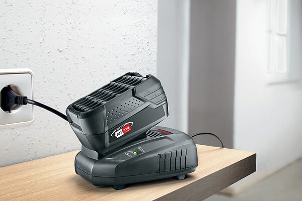 BOSCH - Batterie 18V lithium-ion 6,0Ah POWER FOR ALL - large