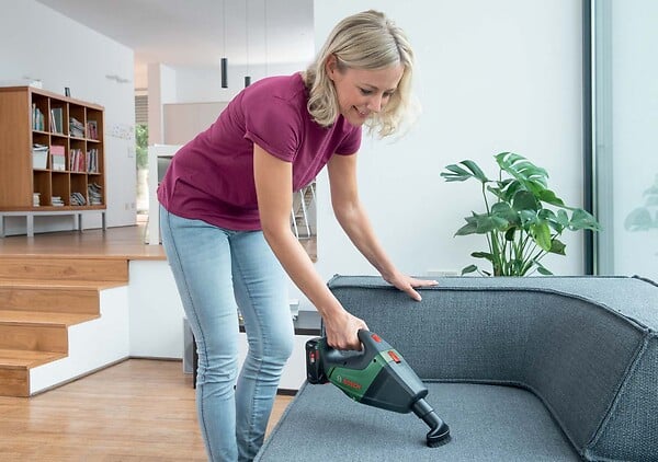BOSCH - Aspirateur sans fil - UniversalVac 18 - 18V - large