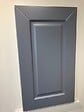 Porte de meuble de cuisine Altea - Satinée - H70xl60cm - vignette