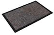 CORYL - Tapis d'entrée Lavomatic - Gris - L.58xl.39cm - vignette