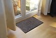 CORYL - Tapis d'entrée Lavomatic - Gris - L.58xl.39cm - vignette