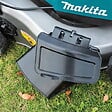 MAKITA - Tondeuse MAKITA DLM462Z auto-tractée 36V (2x18V) Li-Ion (vendu sans batterie) - vignette