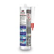 RUBSON - RUBSON Mastic Bain&Cuisine Baignoire Synthétique Blanc Cart 280 ml - vignette