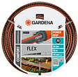 GARDENA - Tuyau d'arrosage Comfort Flex 25m 19mm - Gris/Orange - L.25m - vignette