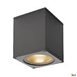 SLV - Applique extérieure SLV BIG THEO, anthracite, LED, 21W, 3000K, IP44 - vignette