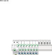 SCHNEIDER ELECTRIC - Tableau électrique extension pré équipé Resi9 1 rangée - vignette