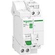 SCHNEIDER ELECTRIC - Combiné disjoncteur télérupteur 1P+N 16A - Resi9 XE - Blanc - vignette