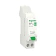 SCHNEIDER ELECTRIC - Disjoncteur modulaire Resi9 XE - 1P+N - 32A - courbe C - vignette