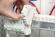 SCHNEIDER ELECTRIC - Répartiteur système embrochable - 13 modules - 63A - Blanc - vignette