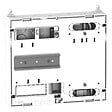 SCHNEIDER ELECTRIC - Coffret de contrôle monophasé Resi9 - Blanc - 13 modules - vignette