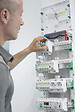 SCHNEIDER ELECTRIC - Tableau électrique pré-équipé Resi9 - 2 rangées - 26 modules - vignette