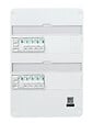 SCHNEIDER ELECTRIC - Tableau électrique Resi9 - 26 modules 2 rangées - T1 T2 - vignette