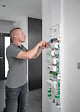 SCHNEIDER ELECTRIC - Tableau électrique Resi9 - 26 modules 2 rangées - T1 T2 - vignette