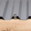 WEKA - Carport en bois simple 606 A T1 - L.300xH.223xP.500cm - vignette