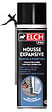 ELCH PRO - Mousse expansive polyuréthane - Portes et fenêtres - 500ml - vignette