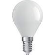 XANLITE - Lot de 2 ampoules Filament LED, culot E14, puissance équivalente 60W, flux 806 lm, lumière blanc neutre 4000 K, verre clair, usage intérieur décoratif et fonctionnel - vignette