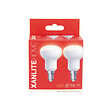 XANLITE - Lot de 2 ampoules LED spot R50 - Culot E14 - 8W 806lm 4000K - vignette