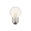 XANLITE - Ampoule LED filament E27 P45 - Blanc neutre - 6,5W - vignette