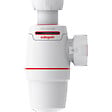 WIRQUIN - Siphon de lavabo réglable en hauteur WIRQUIN NEO AIR D32 - vignette