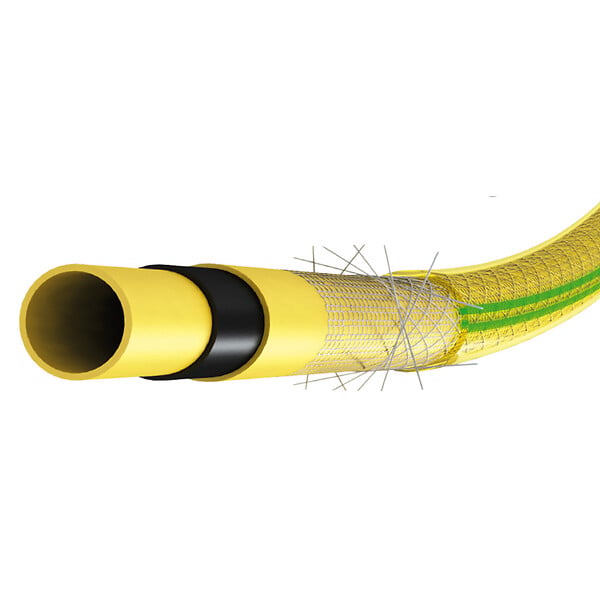 RIBIMEX - Tuyau d'arrosage 19x50 Tubi'Roll - large