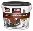 RUBSON - RUBSON Revêtement d'étanchéité Toitures Anti-infiltrations Noir Seau 5 - vignette