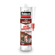 RUBSON - Mastic silicone neutre - Sols et Terrasses - Gris 280ml - vignette