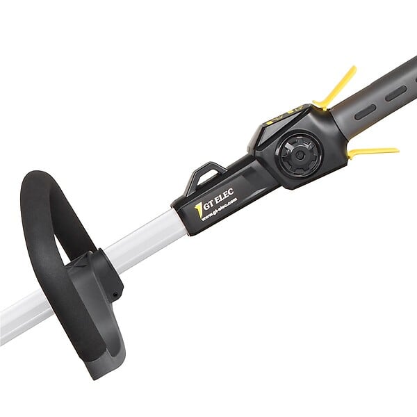 GT ELEC - Coupe bordure sans fil à batterie, 40 V, GT ELEC + batterie 4 Ah + chargeur - large